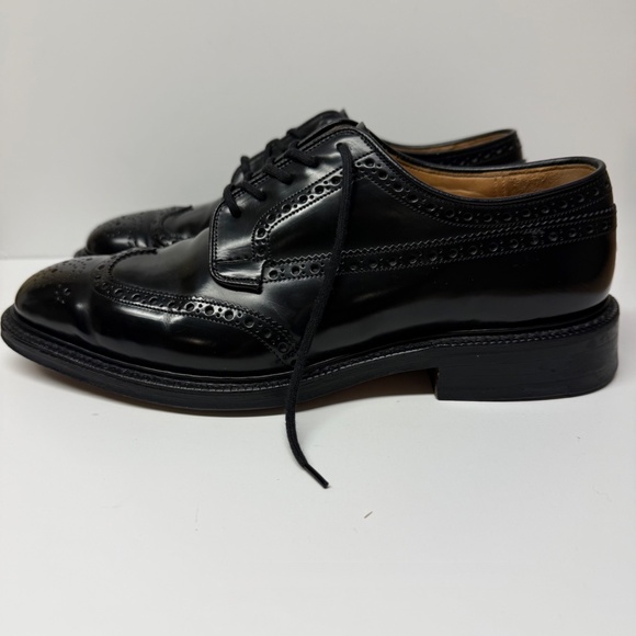 Church\'s Grafton 173 Binder Derby Brogue Men\'s Shoes UK 7 F US 8 main image 6